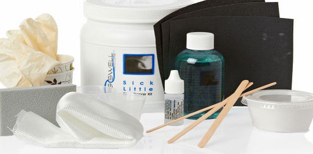 Big Swell Sick Little Polyester Repair Kit - 125g