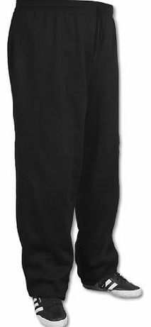 Big Mens Black BTS 29 inch IL Joggers (Straight Leg) 2xl to 8xl, Size : 3XL