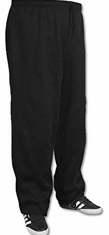 Big Tee Shirt Big Mens Black Extra Tall Big Tee 38 inch IL Joggers (Straight Leg) L to 8xl, Size : 4XL