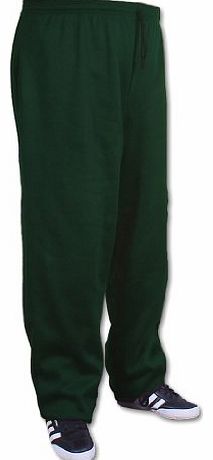 Big Mens Bottle Green BTS 29 inch IL Joggers (Straight Leg) Size 2xl to 8xl, Size : 2XL