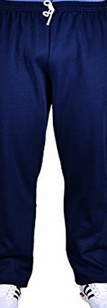 Big Mens Navy BTS 33 inch IL Joggers (Straight Leg) Size 2xl to 8xl, Size : 3XL