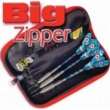 Big Zipper Wallet