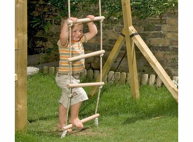 Bigjigs Toys BJ749 Rope Ladder