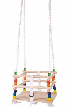 Bigjigs Toys BJ771 Cradle Swing