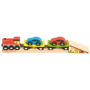 Car Transporter Train