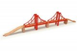 Double Suspension Bridge Track Accessory