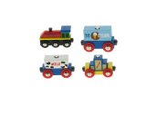 Bigjigs Toys Goods Train