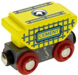 Cement Wagon