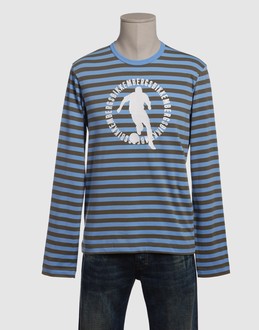 TOP WEAR Long sleeve t-shirts MEN on YOOX.COM