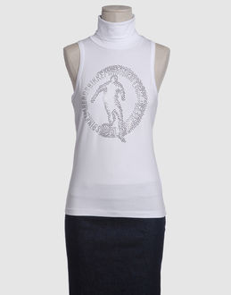 TOP WEAR Sleeveless t-shirts WOMEN on YOOX.COM