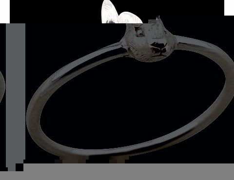 Rabbit Ring - Ring Size Large