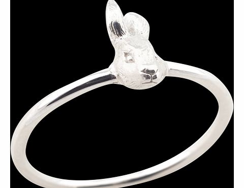 Rabbit Ring - Ring Size Medium