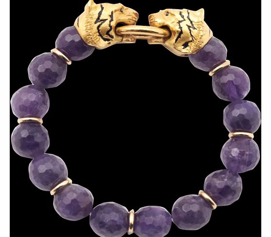 Tiger Stretch Bracelet BS-WW006G-PL