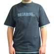 baywatch logo tee - navy