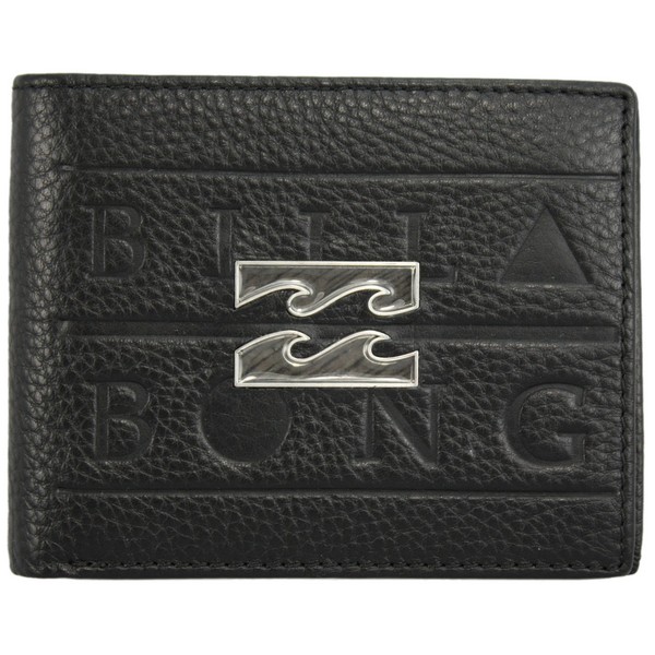 Black Sequel Wallet by