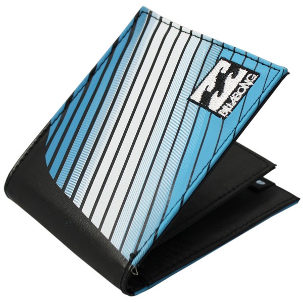 Blue Pardij Wallet by