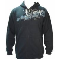 Billabong BLUE PRINT ZIP HOODY