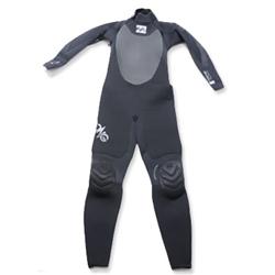 Billabong Boys Foil 5/4/3 GBS Full Wetsuit - Black