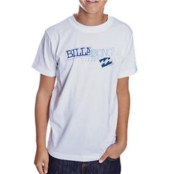 Boys Jumpstart T-Shirt - White