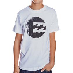 Boys No Wave T-Shirt - White