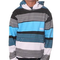 billabong Boys Swift Hood - White