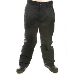 Cat Snow Pant - Black