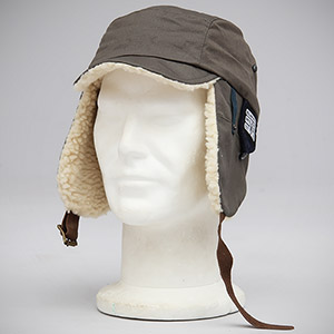 Billabong Driver Ear flap hat - Leaf