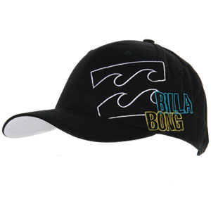 Billabong Fiction Adjustable cap - Black