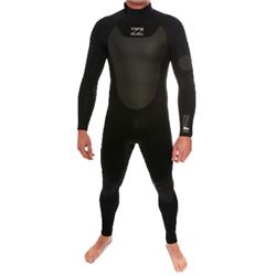 billabong Foil 5/4/3mm GBS Wetsuit - Black