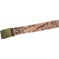 Billabong GIRLS LOVE POTION BELT - MARSHMALLOW