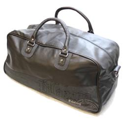 High Flyer Week End Bag - Black