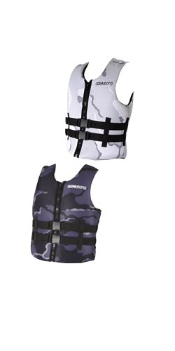 billabong Impact Ski Vest 50 newton