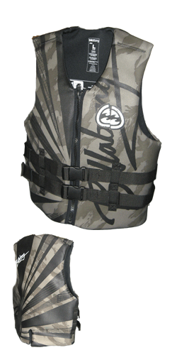 billabong Impact Ski Vest 50N 2008