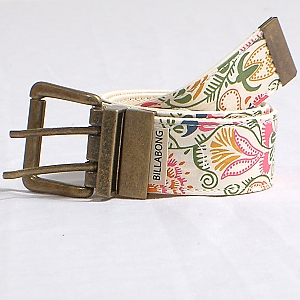 Billabong Jasmin Ladies Belt - Grap Fruit