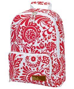 billabong Jockey Floral Backpack