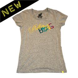 Ladies Chandrani T-Shirt - Grey Heather