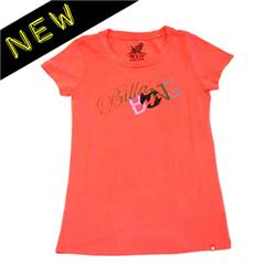 Ladies Chandrani T-Shirt - Pomegranate