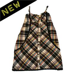 Ladies Cory Dress - Turkish Coffee