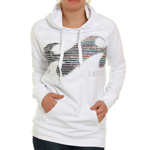 Billabong Ladies Emilio Hoody - White