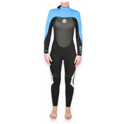 Ladies Foil 5/4/3 Ladies Wetsuit