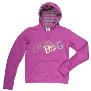 Billabong Ladies Ladies Billabong Caetana Hoody. Fresia