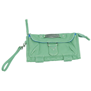 Ladies Billabong Louma PU Purse. Mint