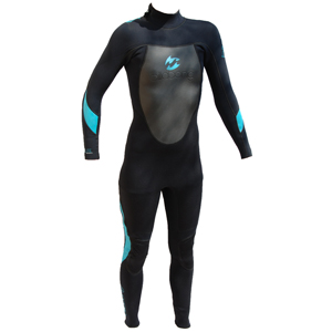 Billabong Ladies Ladies Billabong Synergy 302 Steamer Wetsuit.