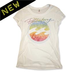 Ladies Lysander T-Shirt - White