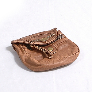 Billabong Ladies New York Ladies Purse - Chocolate