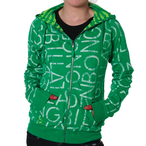 Billabong Ladies Nicole Reversible hoody