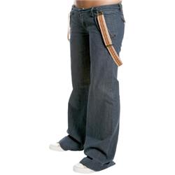 Ladies Ronics Jeans - Stone Wash