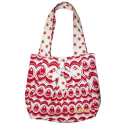 Ladies Snorker Tote Bag - Paradise Pink