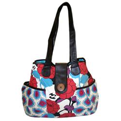 Ladies Starsystem Oversize Handbag - Tav