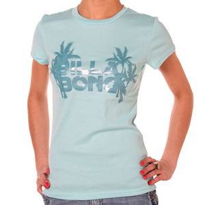 Billabong Ladies Supercherie Tee shirt